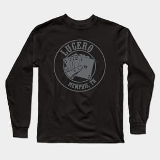 Gambler Long Sleeve T-Shirt